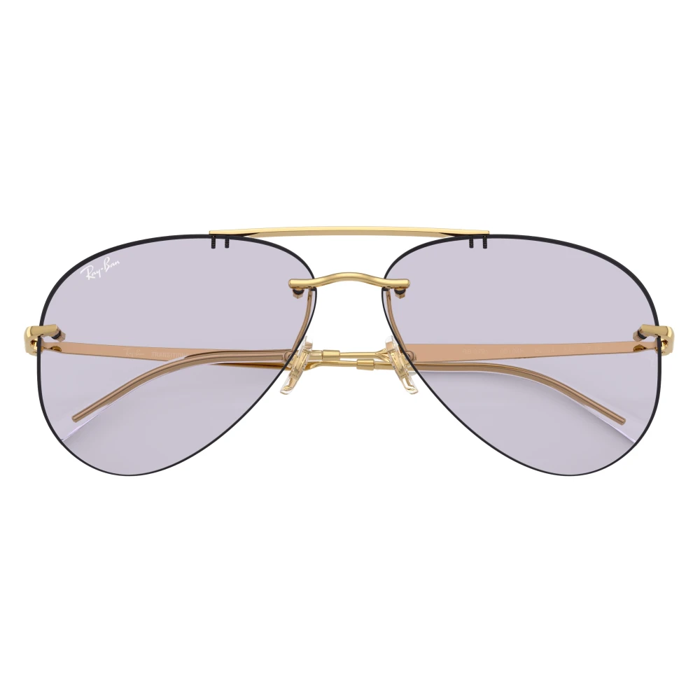 Ray-Ban Sunglasses Transitions ® Color Touch ™ Lenses - Arista Frame Violet Lenses 59-14, RB3791 - Image 3