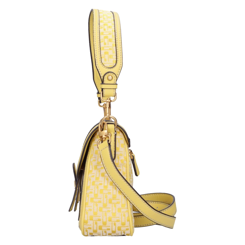 Guess Handtas Yellow Dames