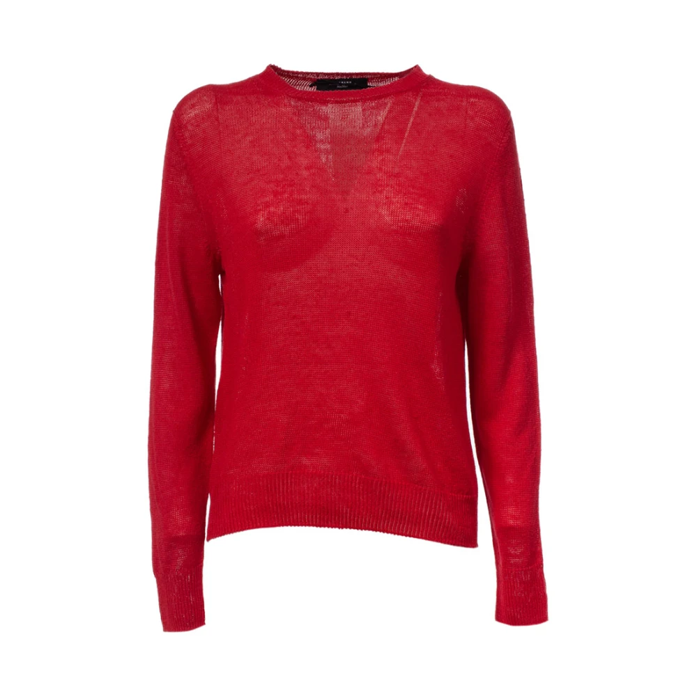 Knitwear > Round-neck Knitwear - - Weekend Max Mara - Modalova