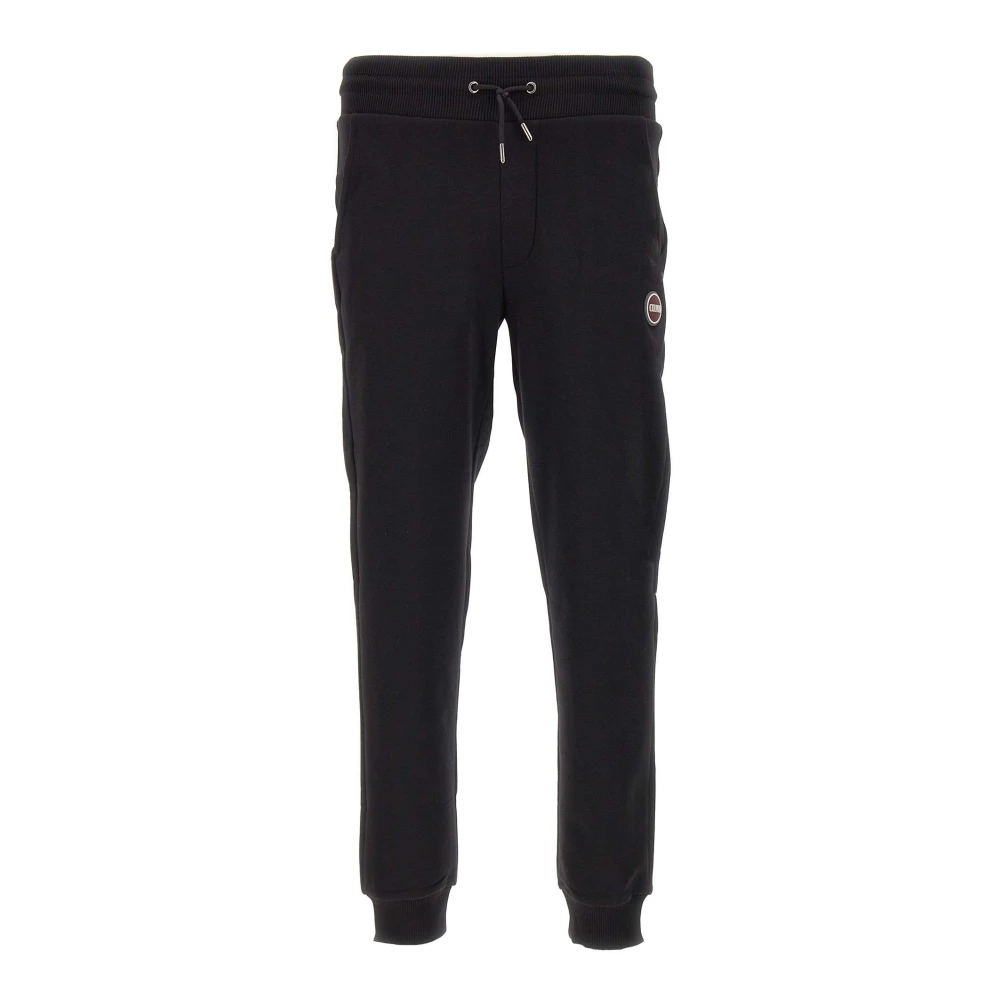 Colmar Originele Zwarte Broek Black Heren