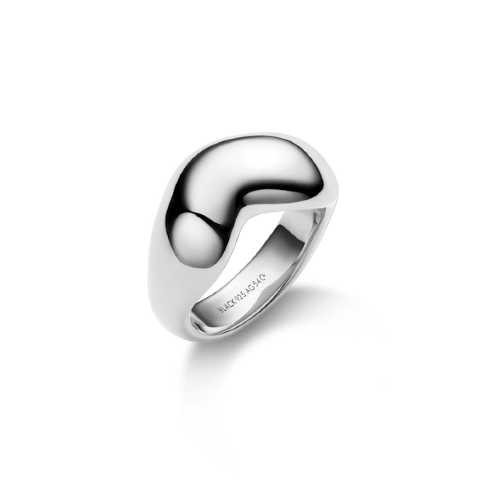 Tryvann Ring - Silver