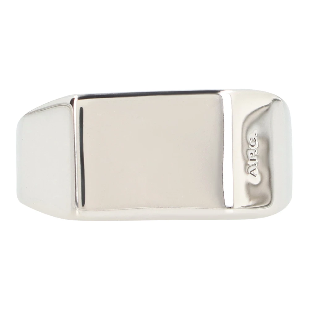 Accessories > Jewellery > Rings - - A.p.c. - Modalova