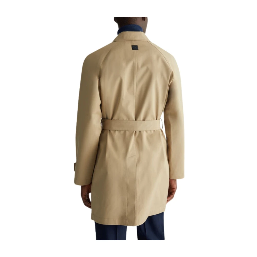 Liu Jo Stijlvolle Herenjas Beige Heren