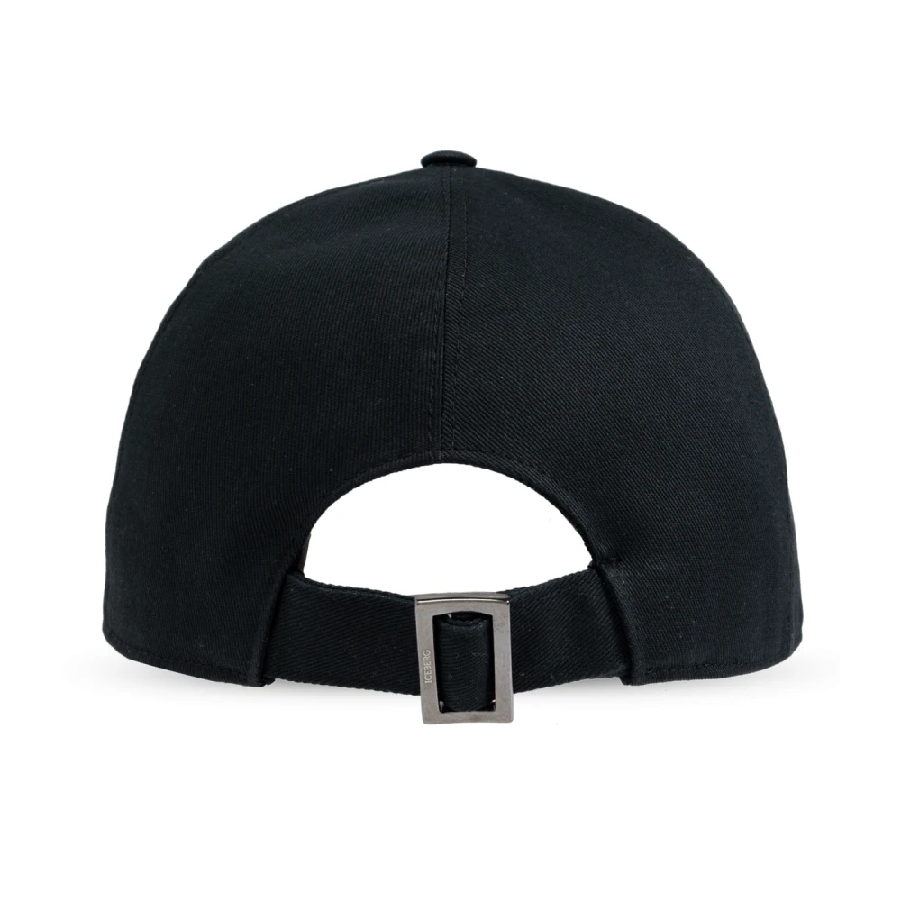 Iceberg Baseball cap Black Heren
