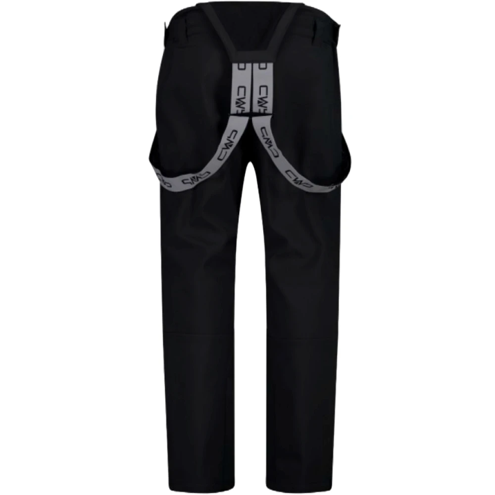 CMP Waterafstotende Zwarte Skibroek Black Heren