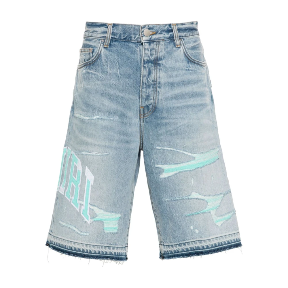 Shorts > Denim Shorts - - Amiri - Modalova