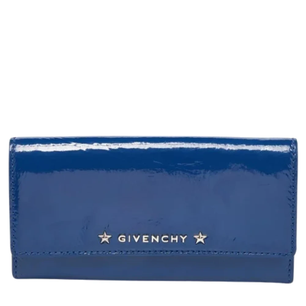 Pre-owned > Pre-owned Accessories > Pre-owned Wallets - - Givenchy Pre-owned - Modalova