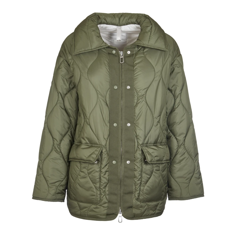 Duno - Coats > Parkas - Green - Duno - Modalova