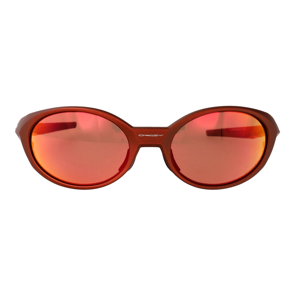 Oakley Men's Red Eyejacket Sunglasses - Sunglasses - 58 Mm - Accessories