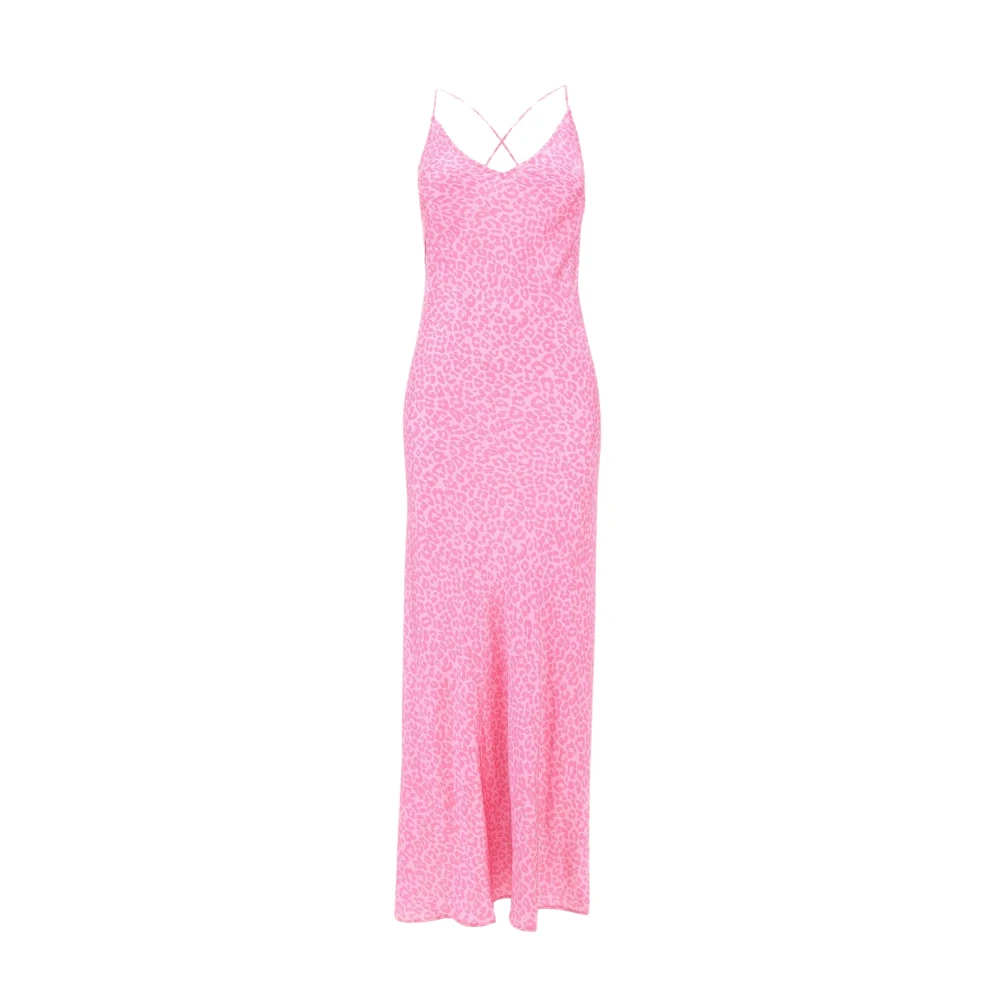 MC2 Saint Barth Maxi Dresses Pink Dames