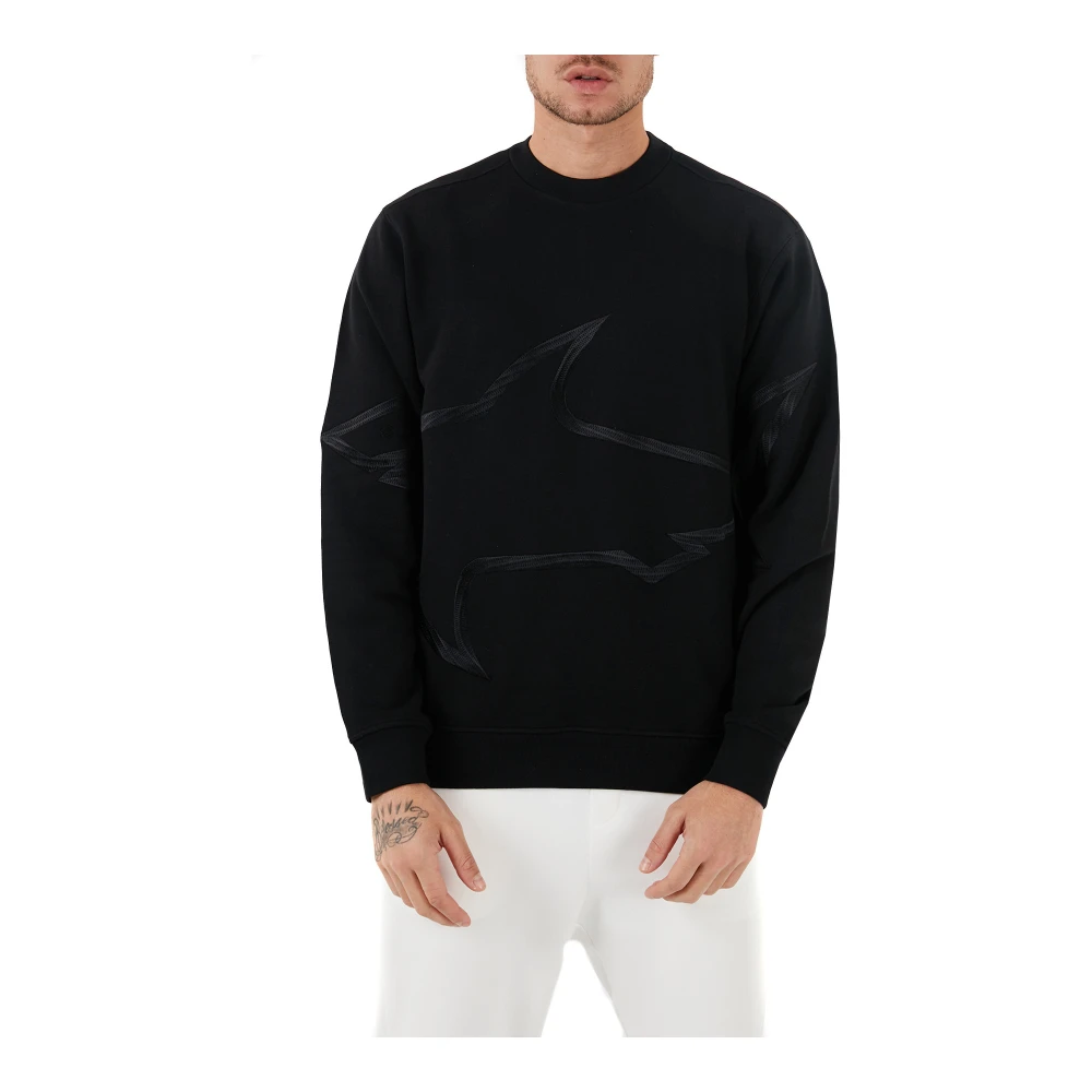 Sweatshirts & Hoodies > Sweatshirts - - Paul & Shark - Modalova