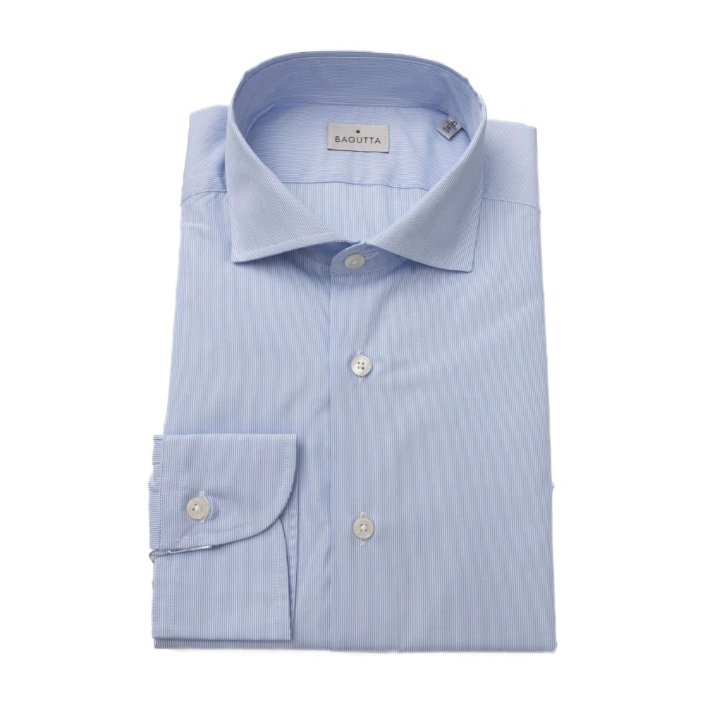 Shirts > Formal Shirts - - Bagutta - Modalova