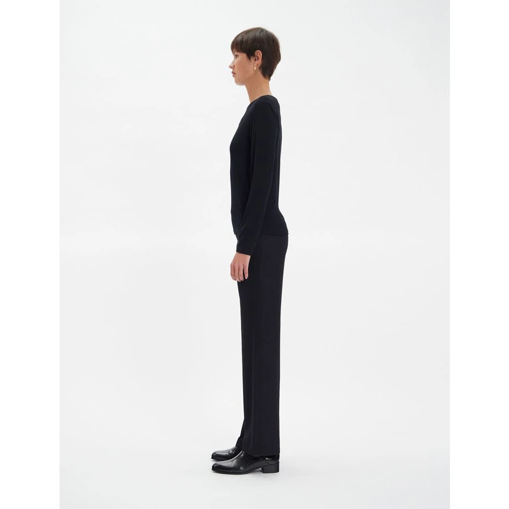 Ines De La Fressange Paris Cindy TOP Black Dames
