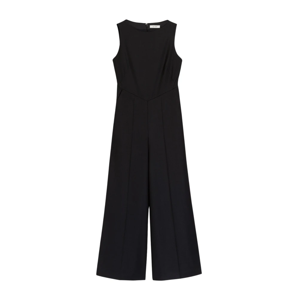 IVY OAK Peppina Jumpsuit Black Dames