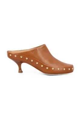 Junie Heeled Mule