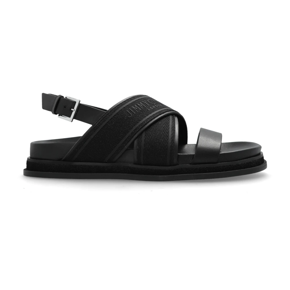 Shoes > Sandals > Flat Sandals - - Jimmy Choo - Modalova