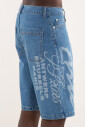 denim-side-print-shorts