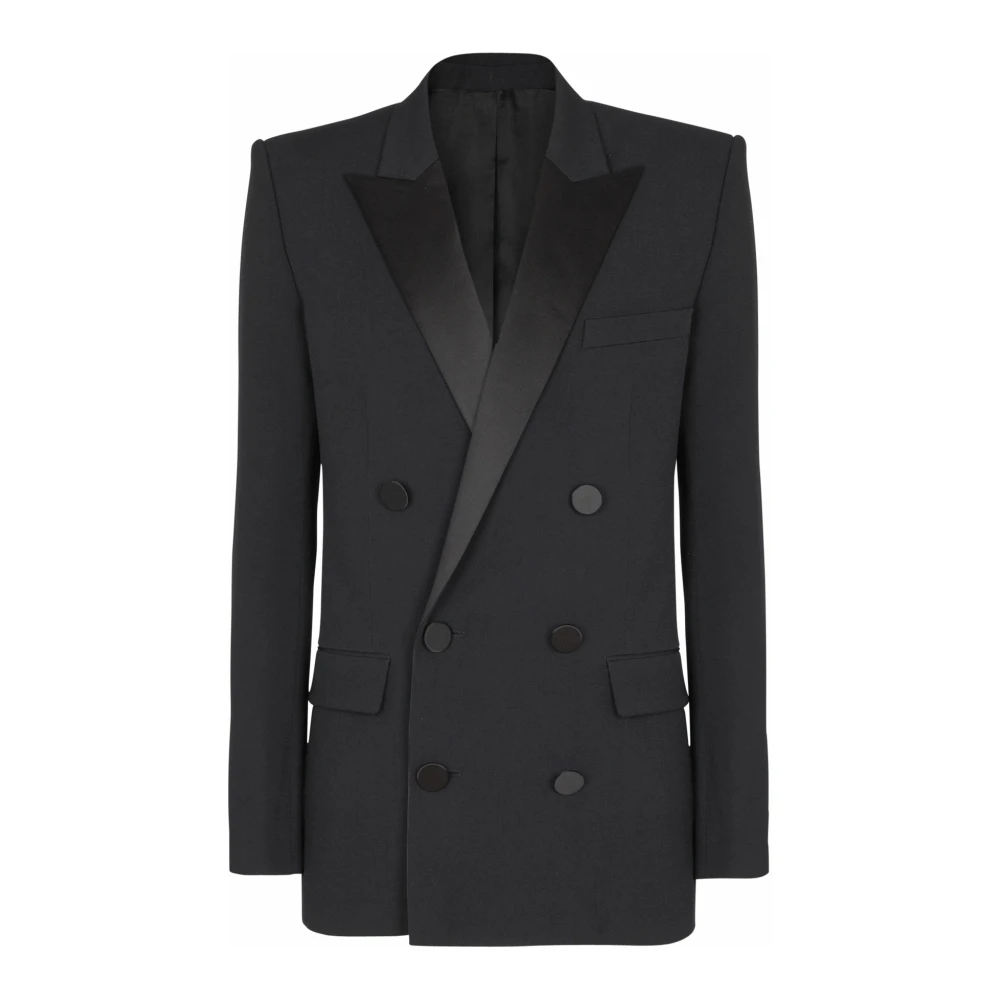 Suits > Formal Blazers - - Balmain - Modalova