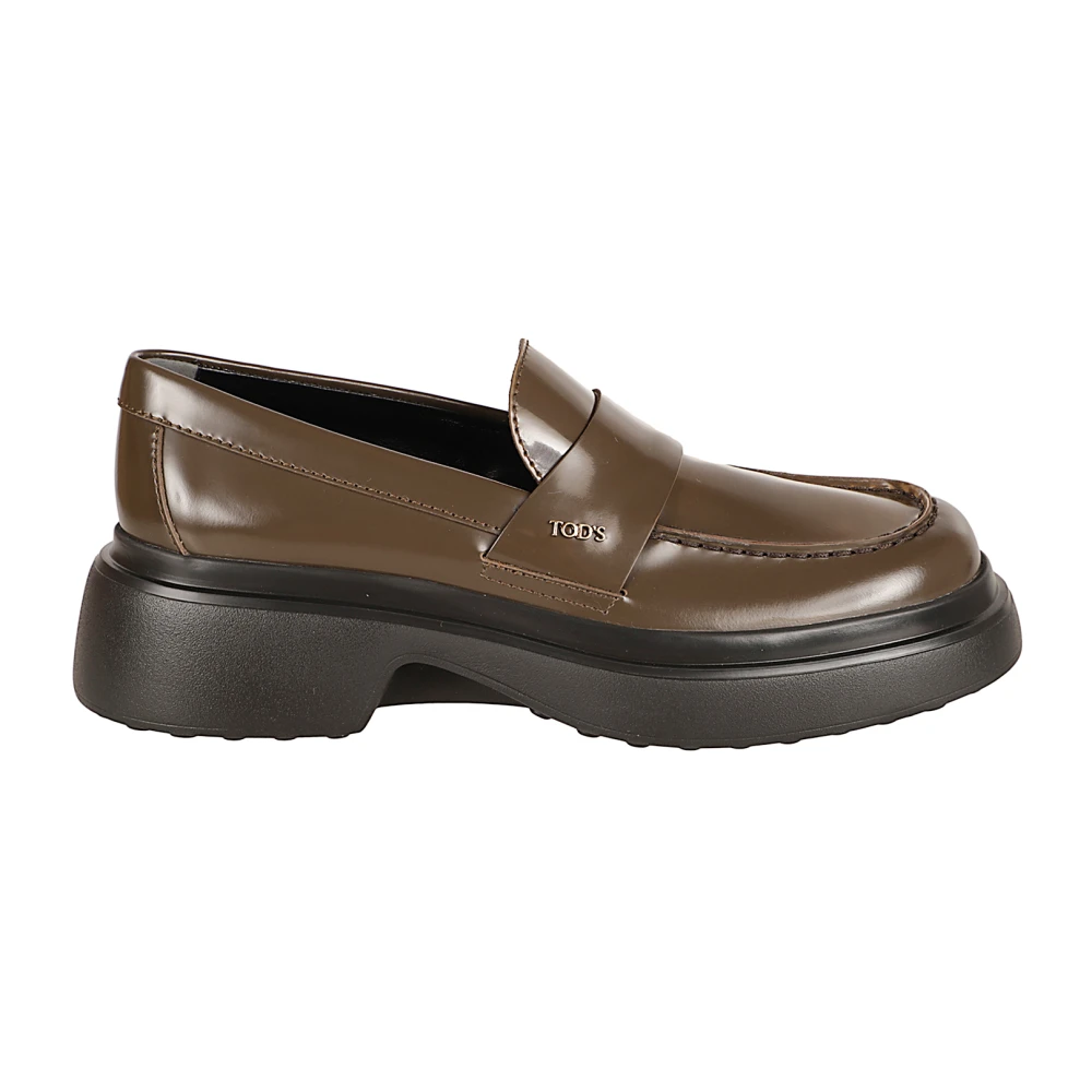 Shoes > Flats > Loafers - - Tod's - Modalova