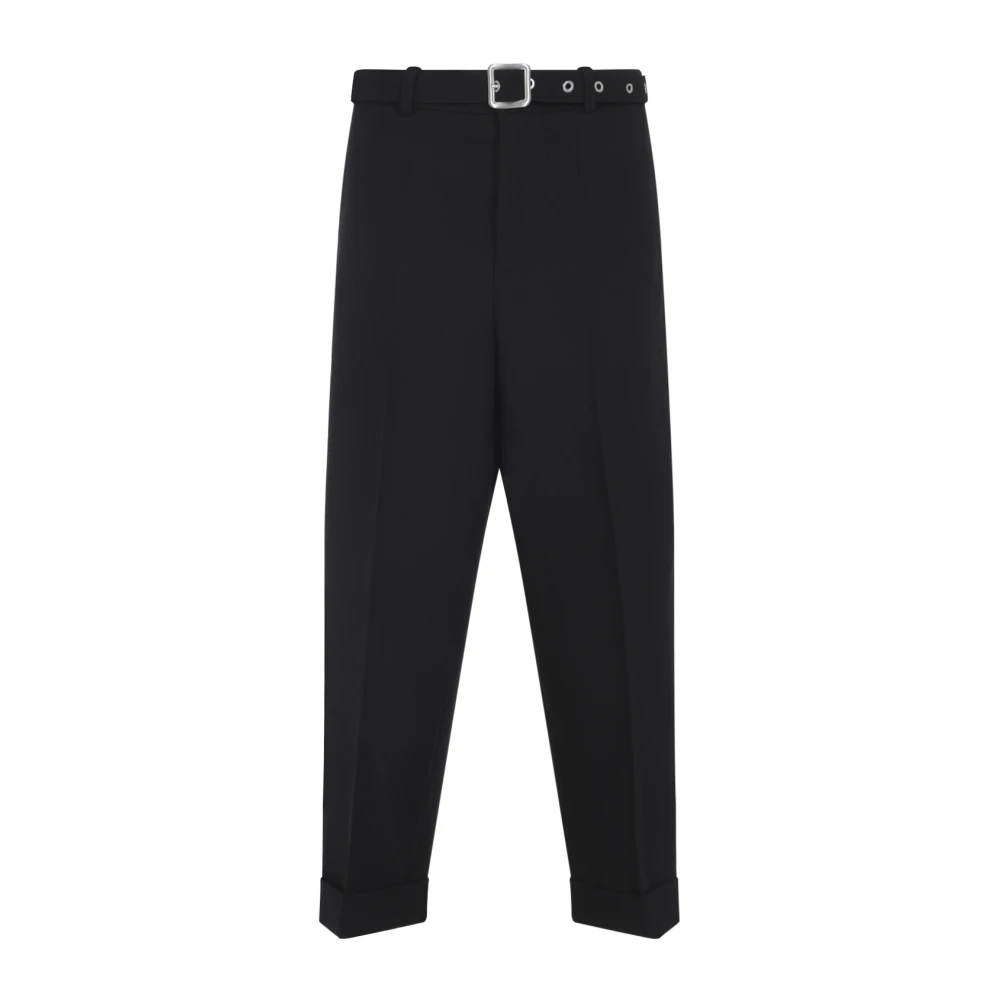 Trousers > Slim-fit Trousers - - Jil Sander - Modalova