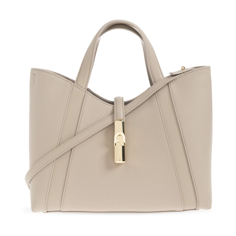 Furla Donna Beige Borse, Taglia Unica, New,