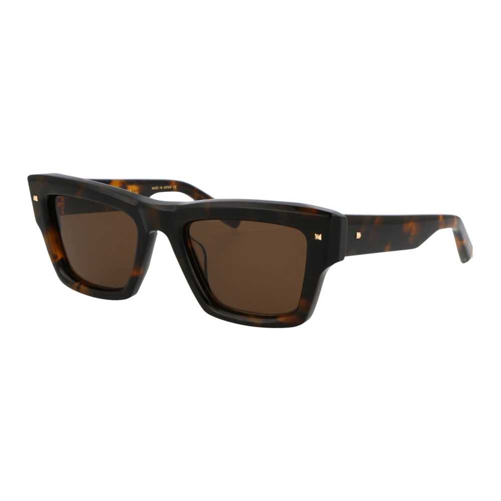 Valentino Garavani Women's Brown Sunglasses, 53 Mm, Stylish Sunglasses Xxii Collection
