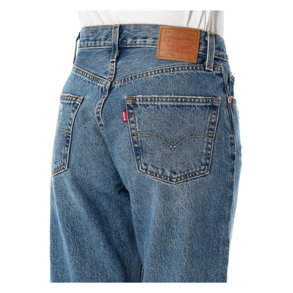 Levi's 501 90'S Blue Dames