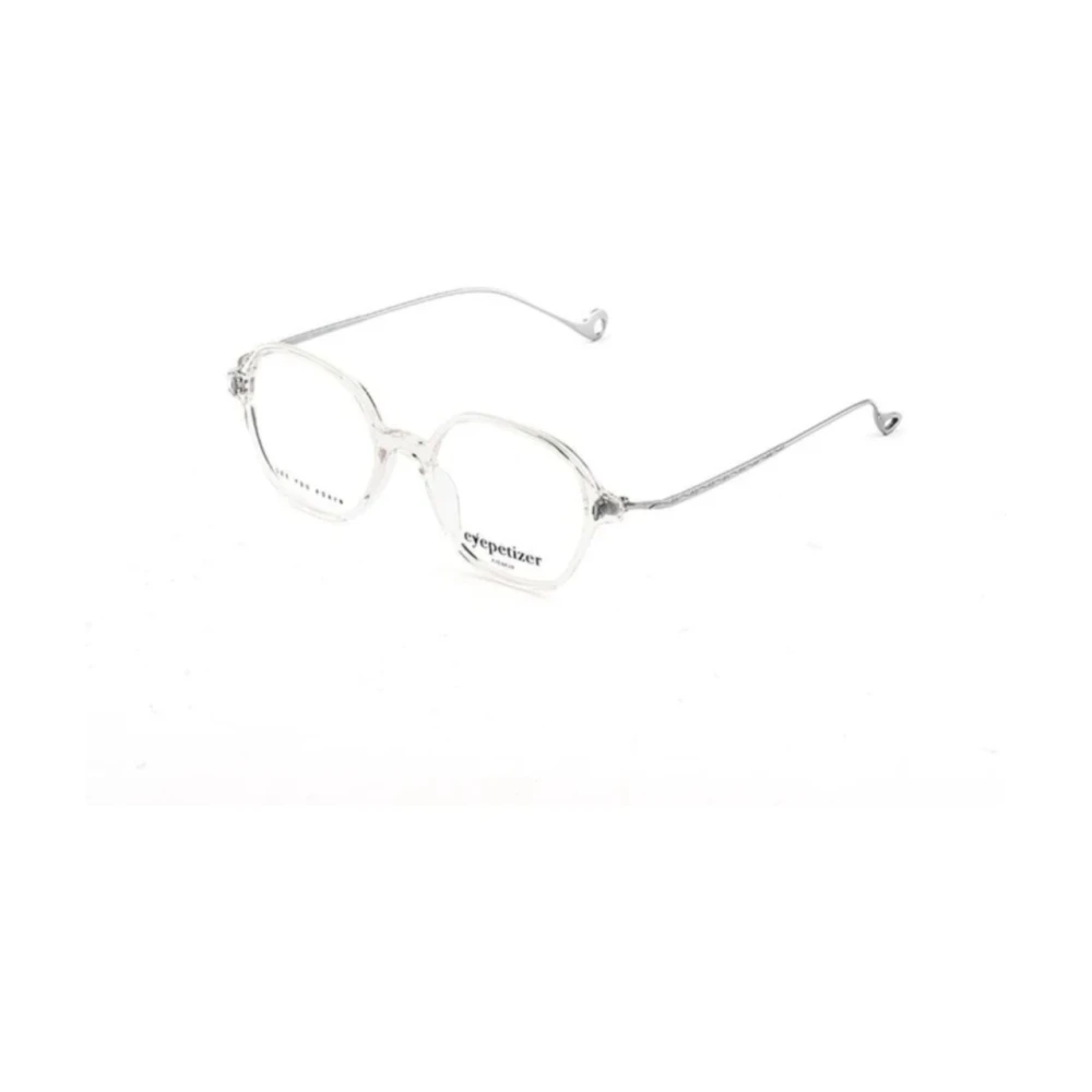 Eyepetizer Windsor Opt Minimalist Zonnebril Gray Unisex