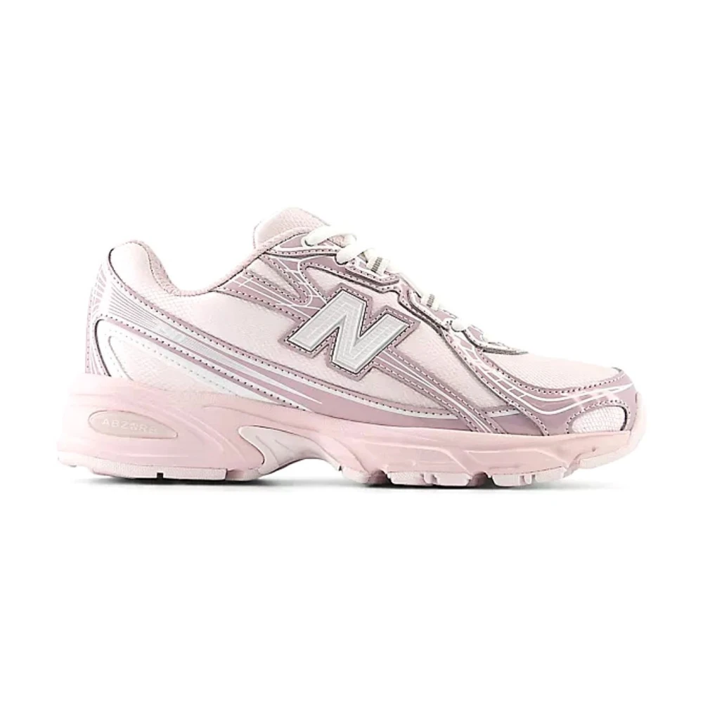 New Balance Women's Pink Trainers - Trainers - 1 Uk - Sport