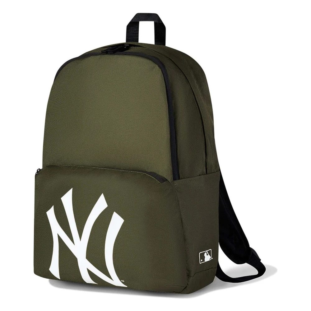 New era New York Yankees Logo Rugzak Green Unisex