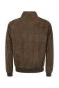 blouson-g9-en-daim-olive-fonce