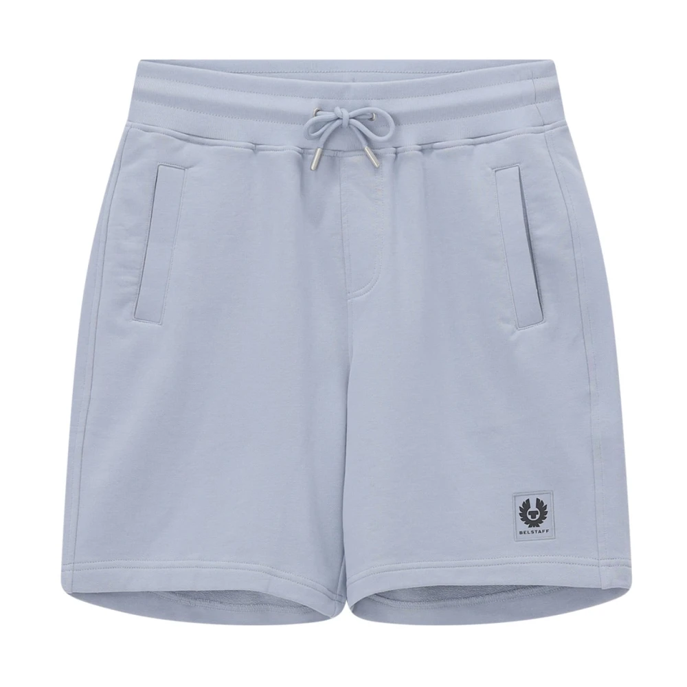 Belstaff Uomo Blu Pantaloncini, M, New,