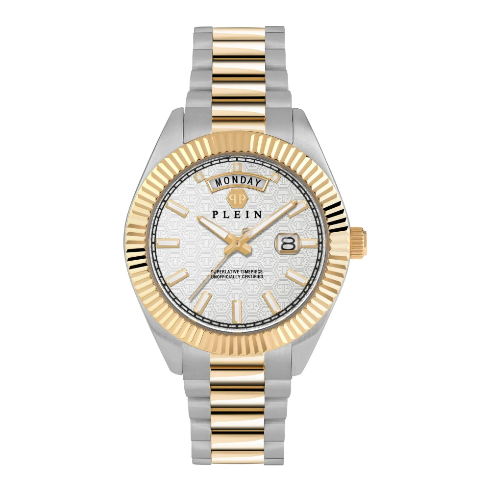 Philipp Plein Men's Date Superlative Gent Watch