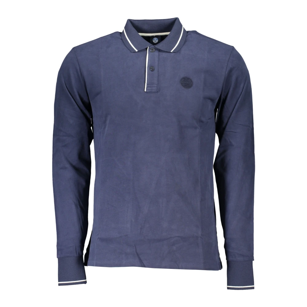 North Sails Kleding Blue Heren
