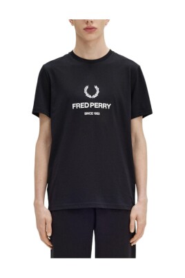 laurel-crown-round-neck-t-shirt