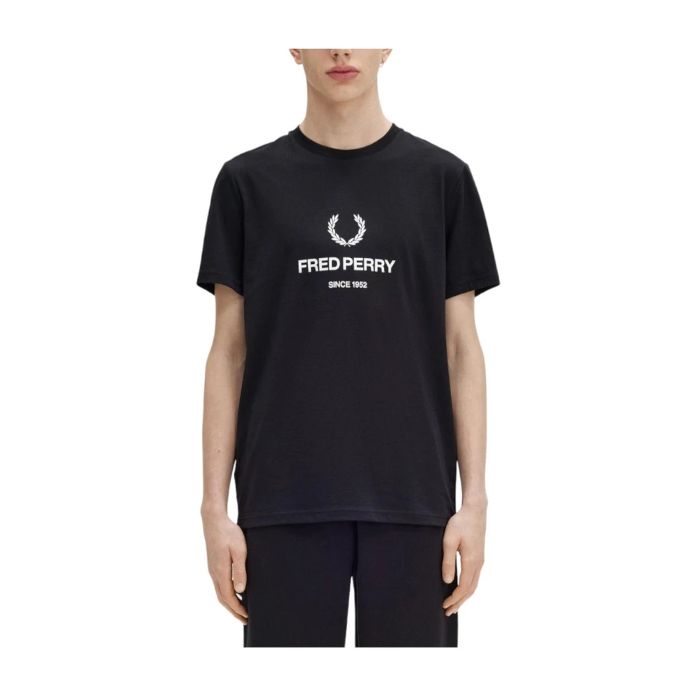 Tops > T-Shirts - - Fred Perry - Modalova