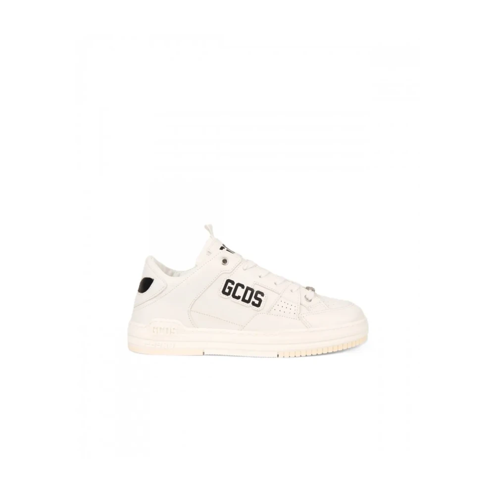 Gcds Weirids Heren Schoenen Wit
