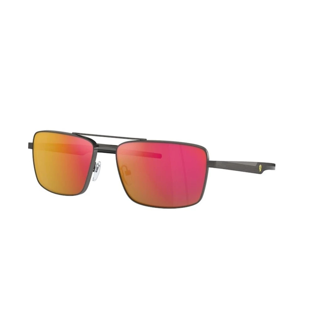Ferrari Men's Gray Fz5001 109/6Q Sunglasses