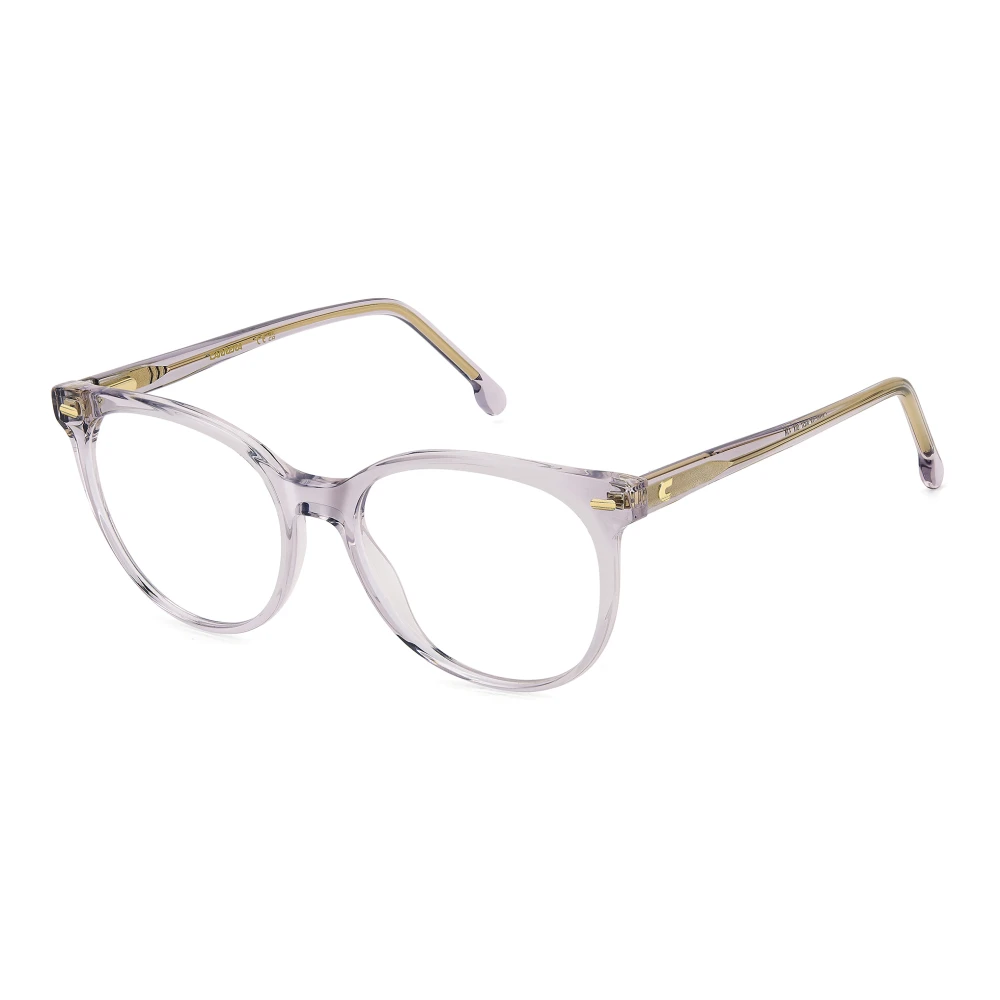 Carrera Unisex Lilac/Gold Eyewear Frames