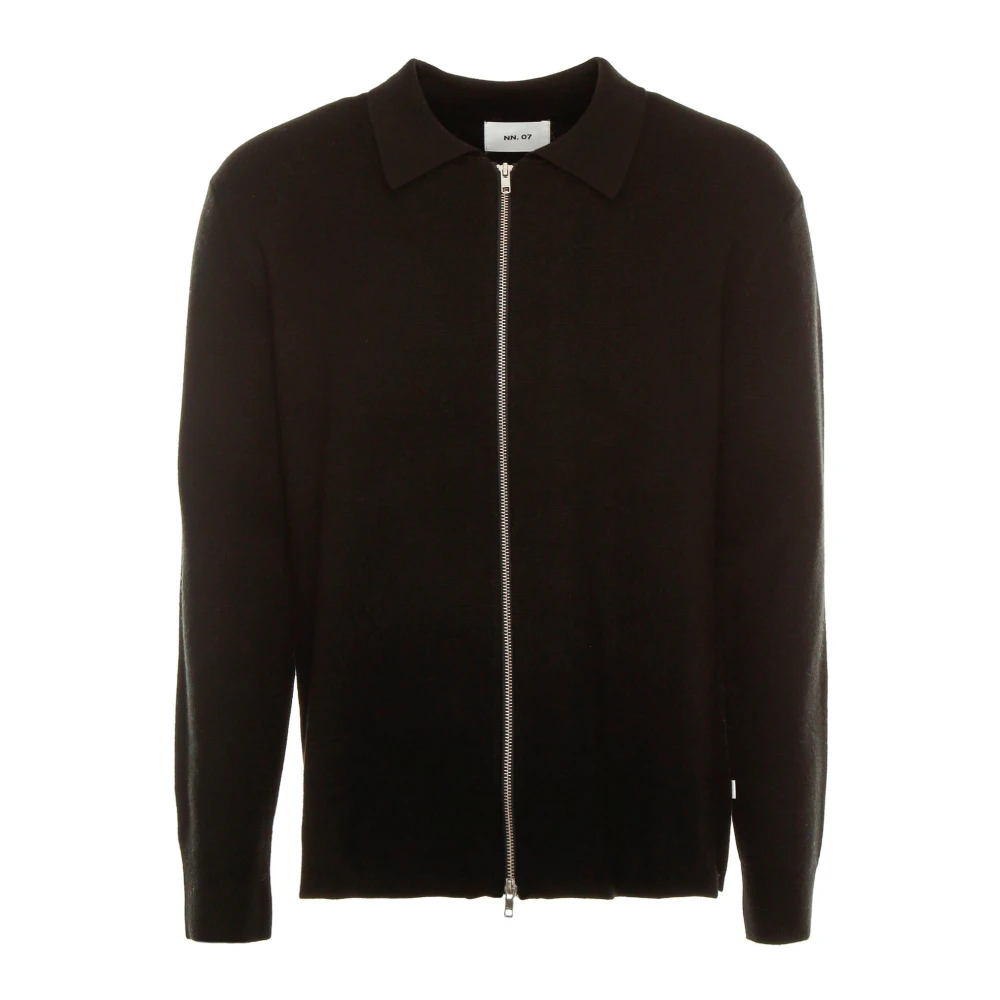 Sweatshirts & Hoodies > Zip-throughs - - Nn07 - Modalova