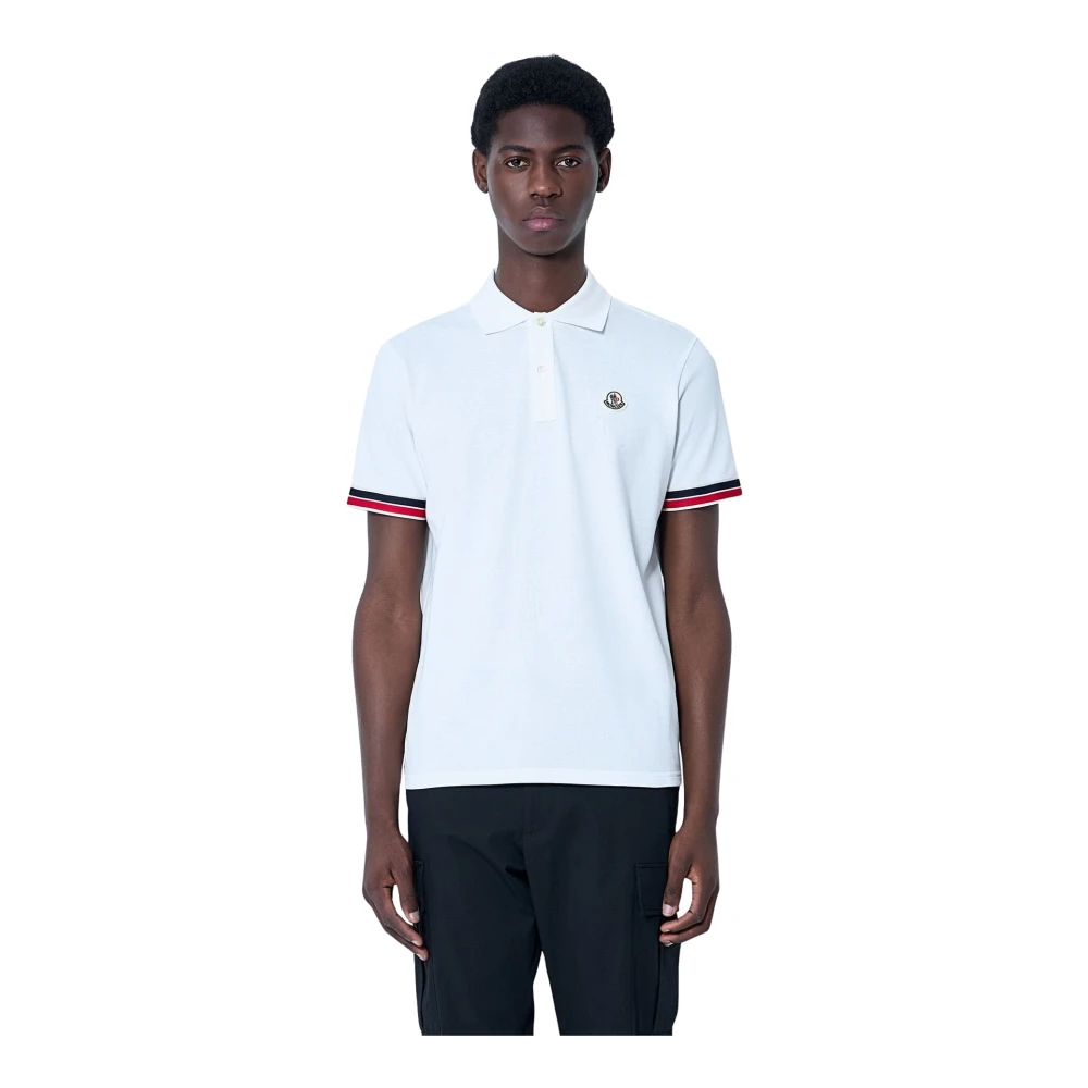 Tops > Polo Shirts - - Moncler - Modalova