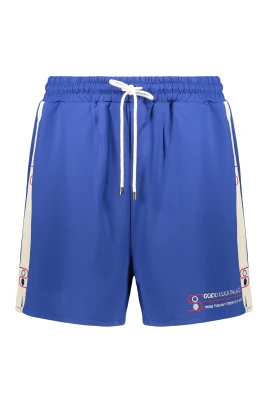 Bermudashorts med sidostreck