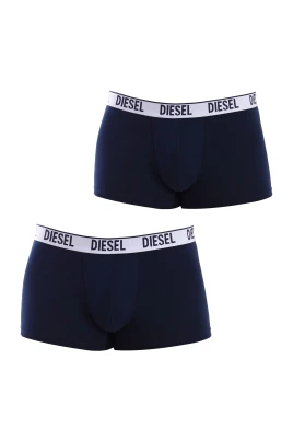 2-Pack Åtsittande Boxershorts