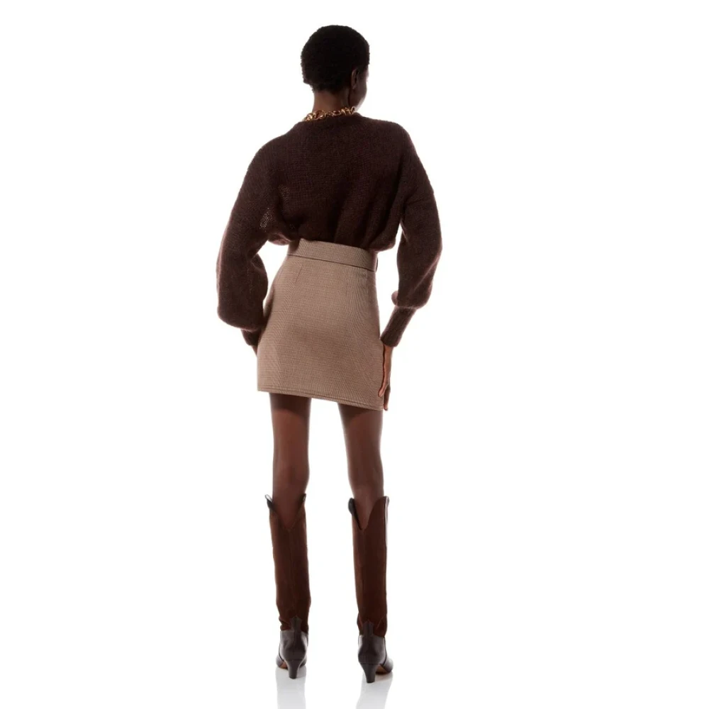 MVP wardrobe Moderne Kledingkast Organizer Beige Dames