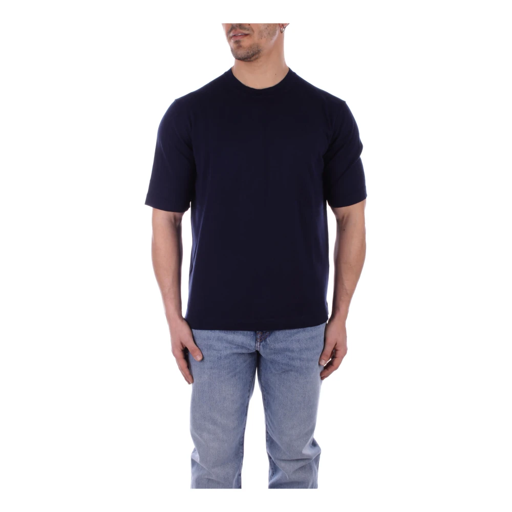 K-Way - Tops > T-Shirts - Blue - K-Way - Modalova