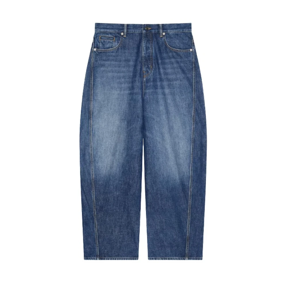 Givenchy Men's Blue Denim Jeans