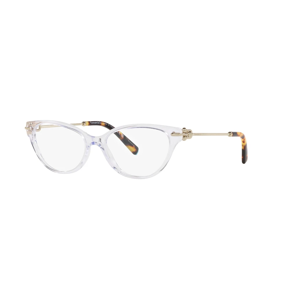 Tiffany Gray Accessories, Unisex,, Crystal Eyewear Frames Medium