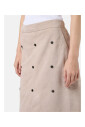 jupe-crayon-en-daim-ecru-avec-broderie-a-damier