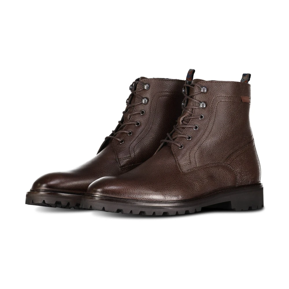 Shoes > Boots > Lace-up Boots - - Van Bommel - Modalova
