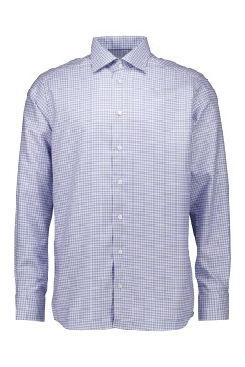 blauw-stijlvol-model-casual-shirt